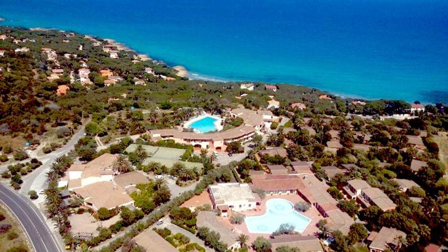 Futura Club Alba Dorata Hotel Cala Liberotto Zewnętrze zdjęcie